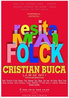 Reşiţa Mai Folck