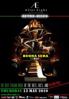Buena Sera Italia
