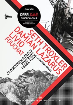 Seth Troxler & Damian Lazarus
