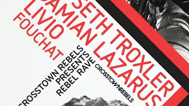 Seth Troxler & Damian Lazarus