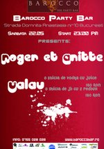 Valau & Roger et Anitte