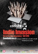 Indie Invasion