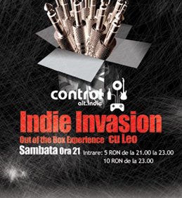 Indie Invasion