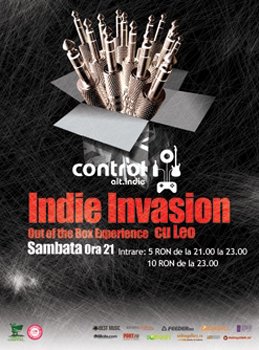 Indie Invasion