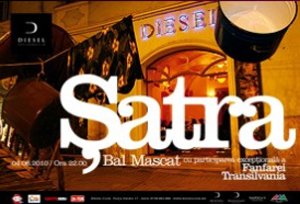 Şatra