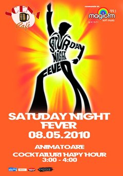 Saturday Night Fever