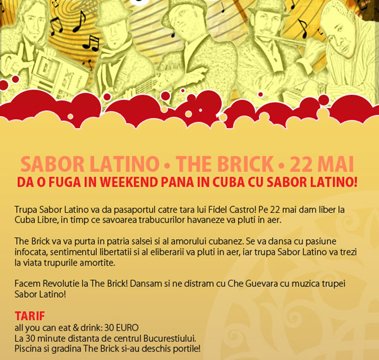 Sabor Latino