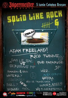 Solid Like Rock 6