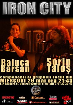 Sorin Talos si Raluca Barsan