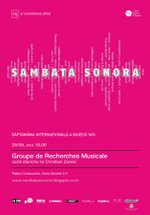 Sâmbăta Sonoră