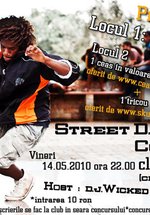 Street Dance Contest
