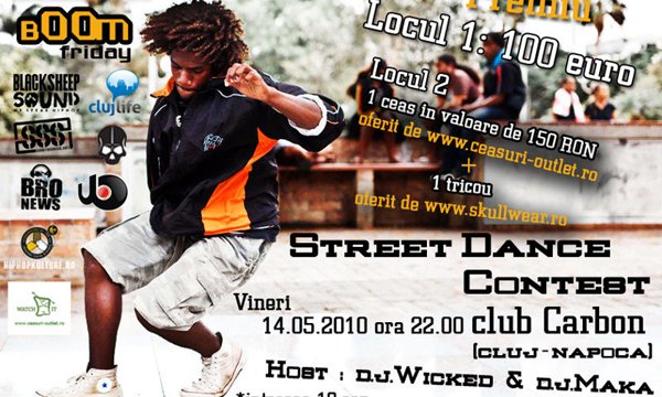 Street Dance Contest