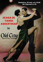 Seara de tango argentinian