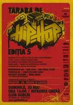 Taraba de hip-hop ediţia 5