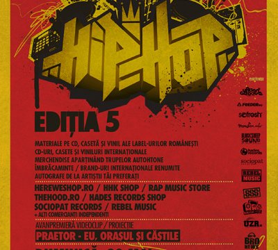 Taraba de hip-hop ediţia 5