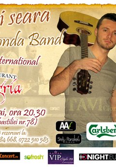 Tavi Clonda Band
