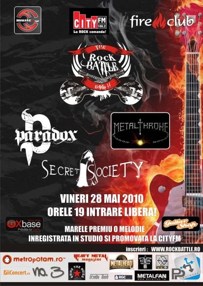 Rockbattle II