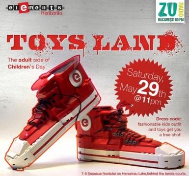 Toys Land