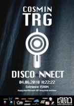 Disco+NNECT în Club Raum din Cluj-Napoca