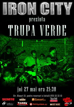 Trupa Verde