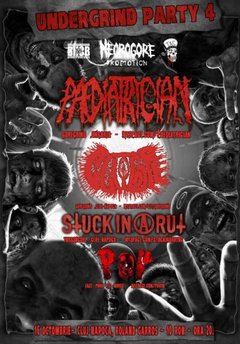 Undergrind Party #4