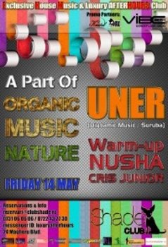 Organic Music Nature