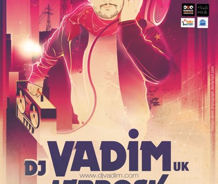 DJ Vadim & Lebrosk