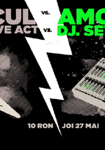 Live Act vs DJ Set