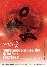 Friday Dance Science