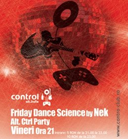 Friday Dance Science