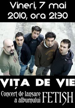Viţa de Vie