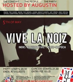 Vive la Noiz