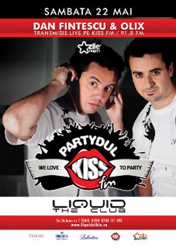 Partydul Kiss FM