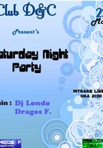 Saturday Night Party