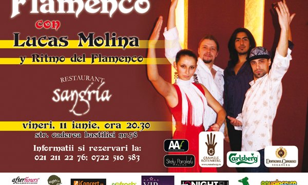 Flamenco con Lucas Molina y Ritmo del Flamenco