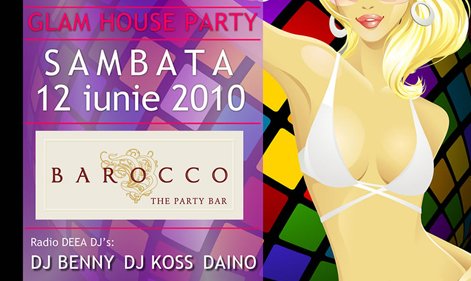 Glam House Party