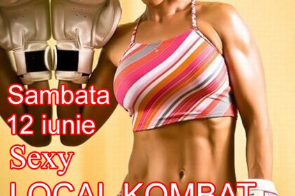 Sexy Local Kombat
