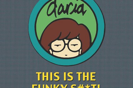 This is the Funky S#*t