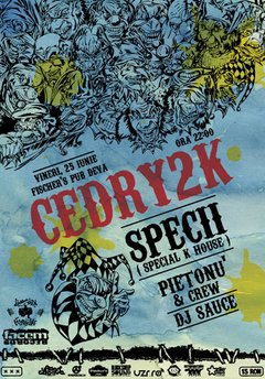 Cedry2k & Specii