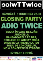 Closing Party Adio