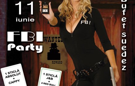 FBI Party