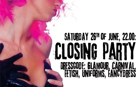 Closing Party