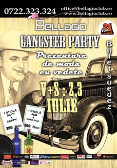 Gangster Party