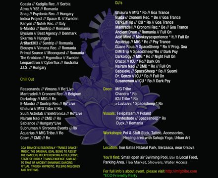 Return to Goa Festival