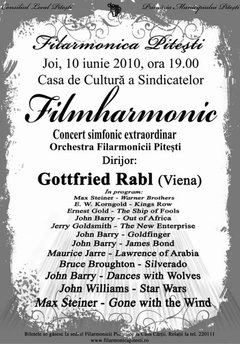 Concert Simfonic Extraordinar