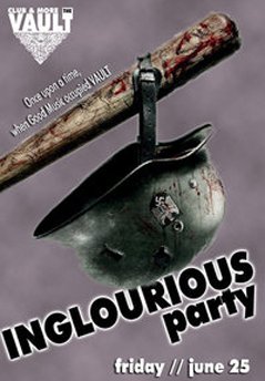 Inglourious Party