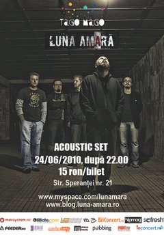 Luna Amară