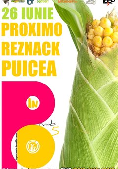 În Porumb