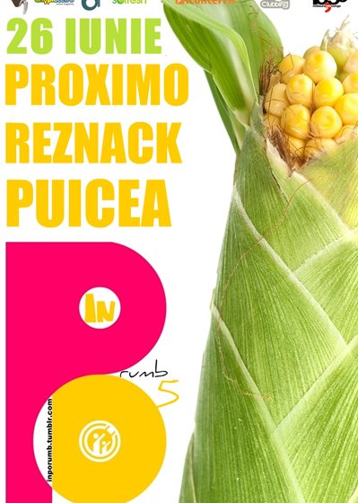 În Porumb la Turnu Severin