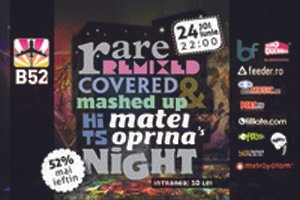 Rare Remixed Coverd & Mashed Up
